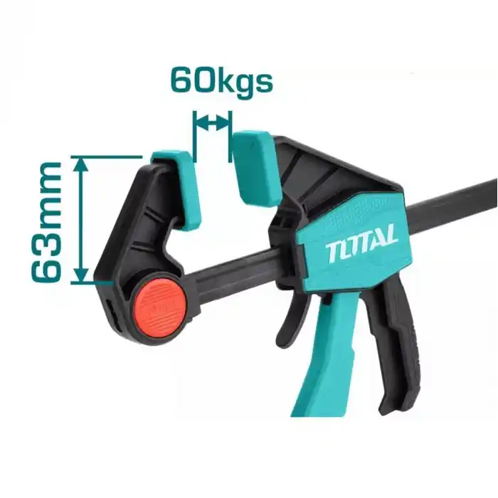 Total THT1340602 Tetikli İşkence 63x300 mm