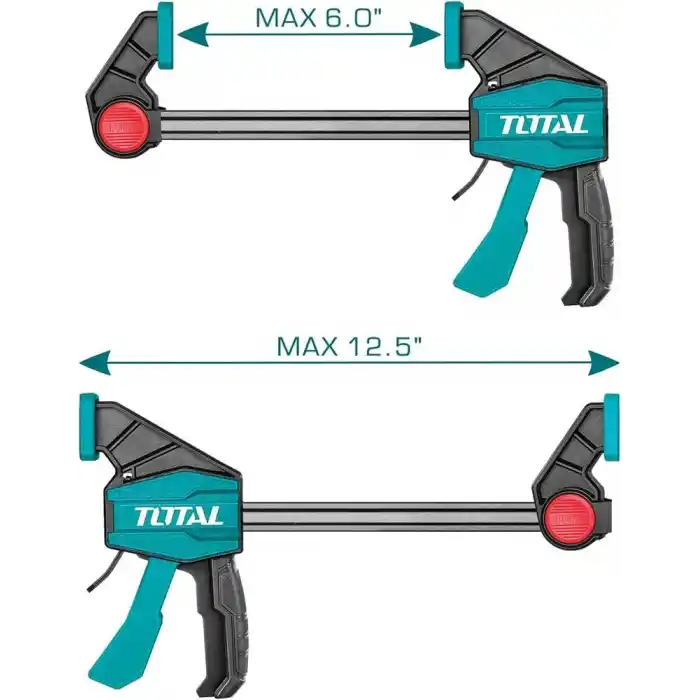 Total THT1340603 Tetikli İşkence 63x450mm