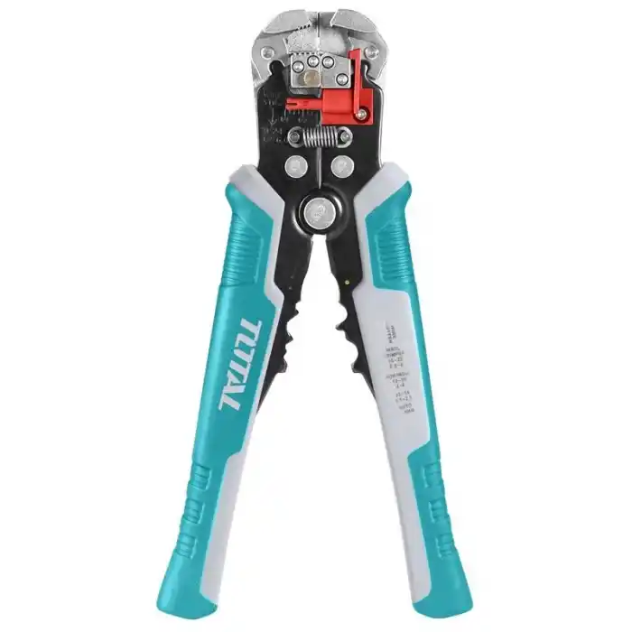 Total THT15246 0,5-6mm Otomatik Kablo Sıyırma Pensesi