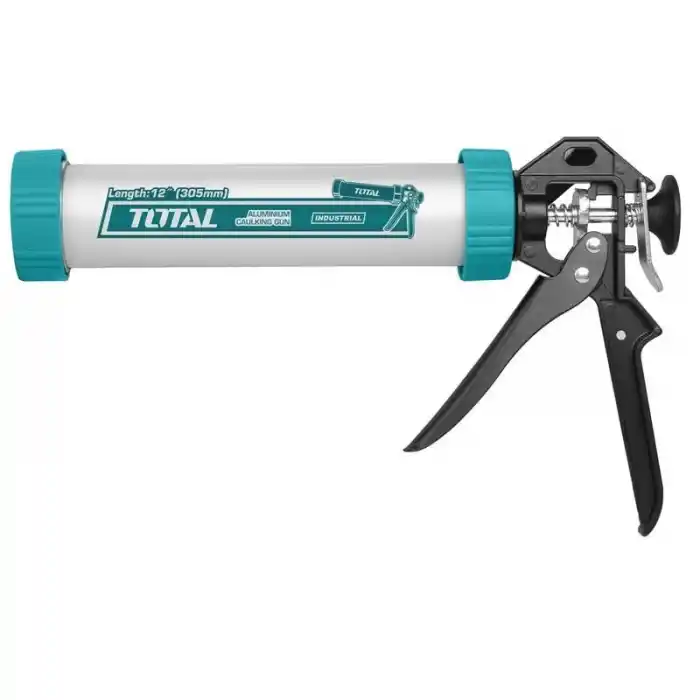 Total THT20112 300mm Alüminyum Sosis Silikon Tabancası