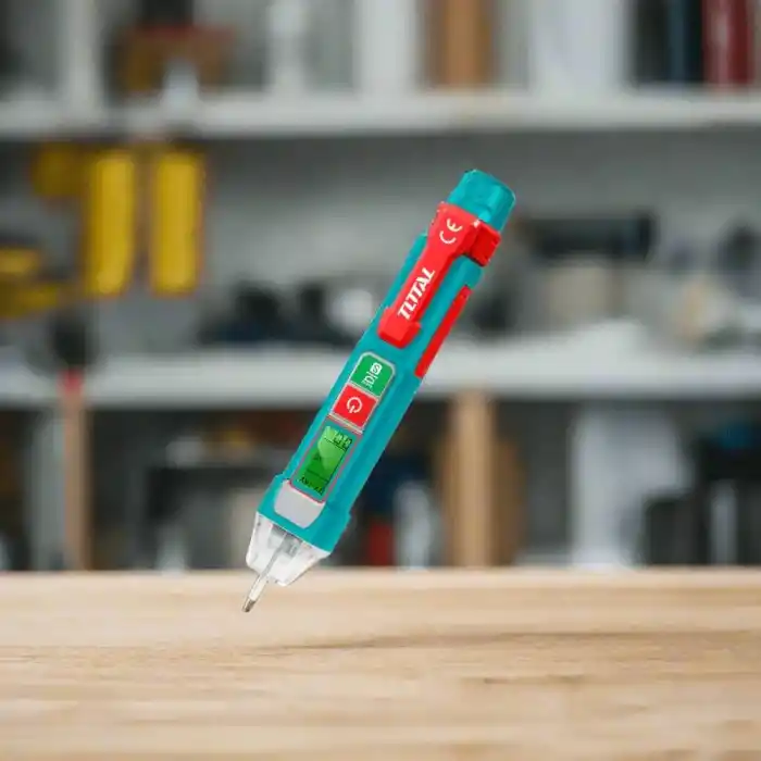 Total THT210003 AC Dijital Voltaj Dedektörü 1000V