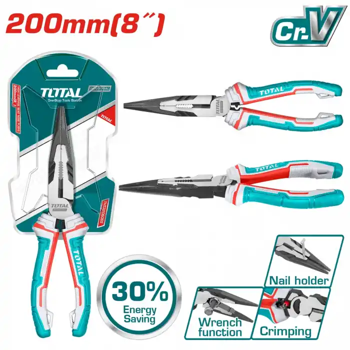 Total THT220806S Pro Kargaburnu 200 mm