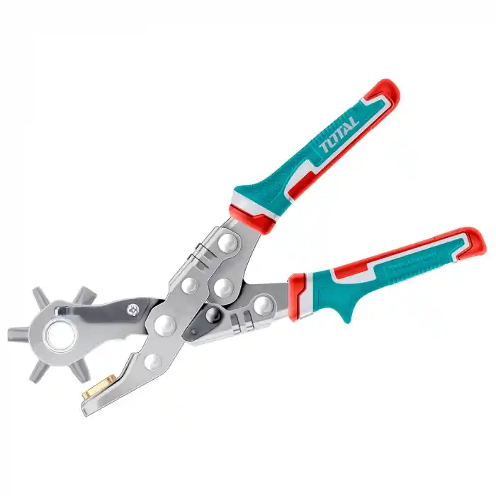 Total THT33526 Kayış Delik Zımbası