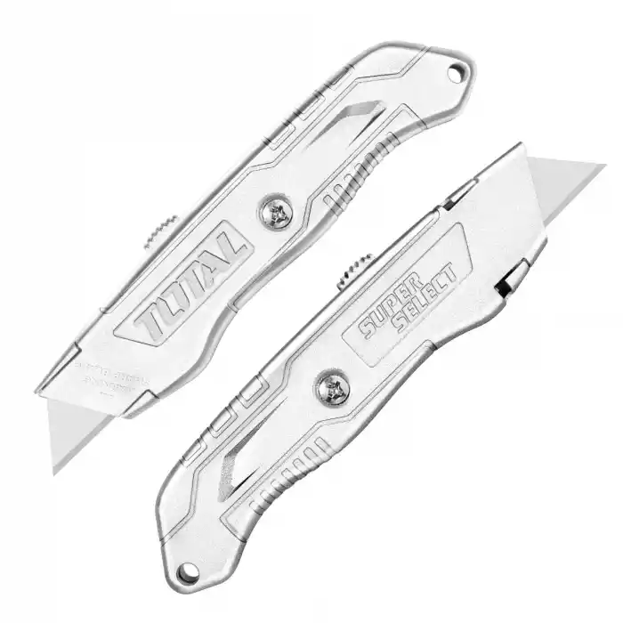 Total THT511615 Çok Amaçlı Metal Halı Maket Bıçağı