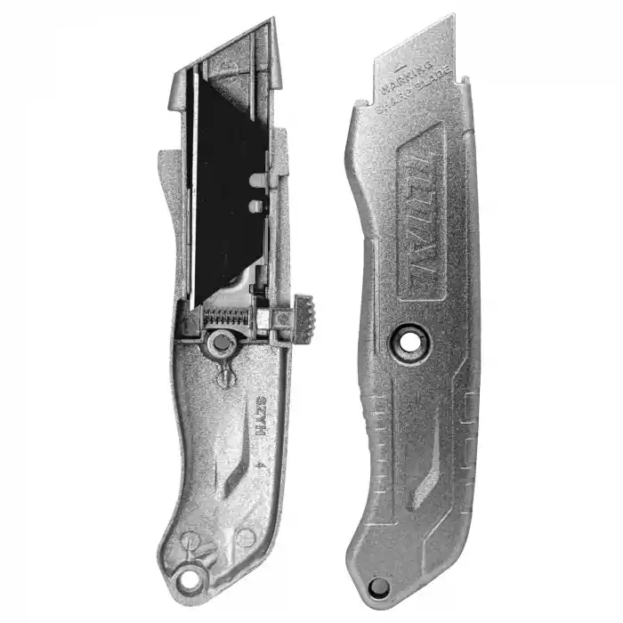 Total THT511615 Çok Amaçlı Metal Halı Maket Bıçağı