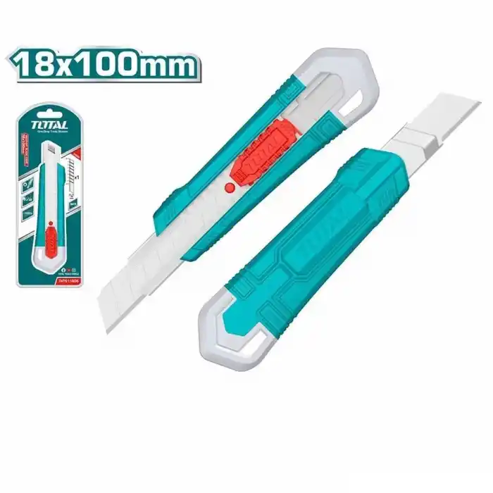 Total THT511805 Plastik Maket Bıçağı