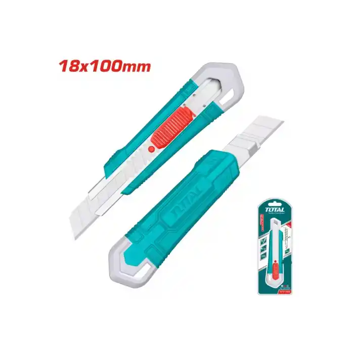 Total THT511805 Plastik Maket Bıçağı