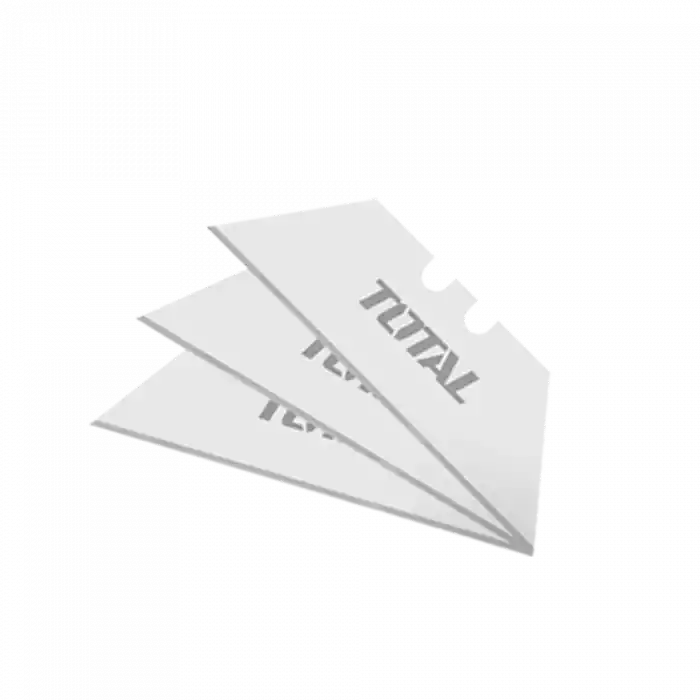 Total THT519001 Küçük Maket Bıçağı Ucu 10 lu