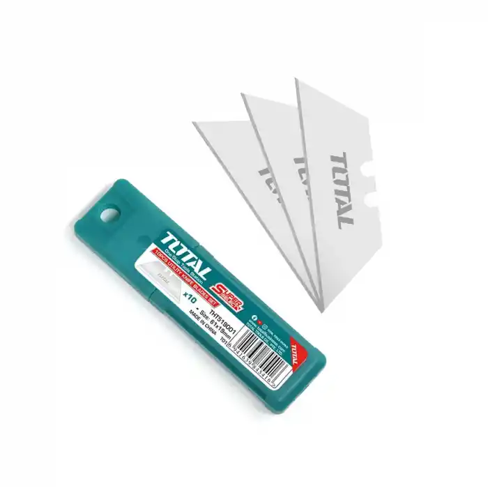 Total THT519001 Küçük Maket Bıçağı Ucu 10 lu