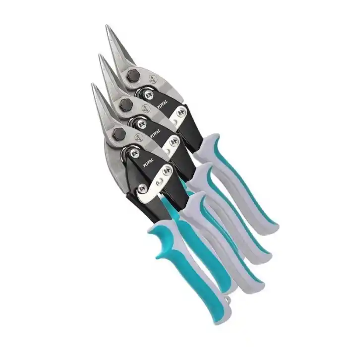 Total THT520106K 3 Lü Saç Kesme Makas Seti