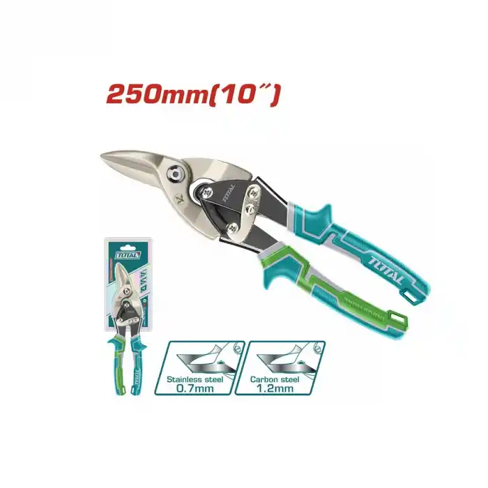 Total THT523106 Sağ Metal Saç Makası