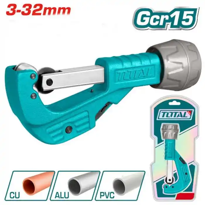 Total THT53321 Boru Kesme Aparatı 3-32 mm
