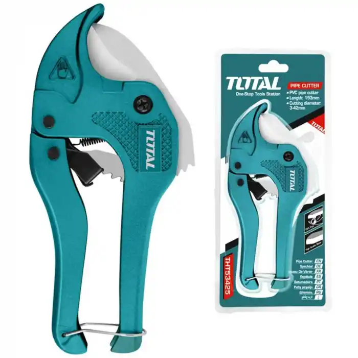 Total THT53422 Pprc Plastik Boru Makası 42mm