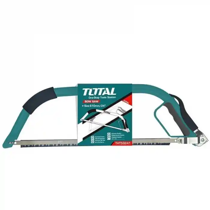 Total THT59241 Kolastar Testere 61 cm