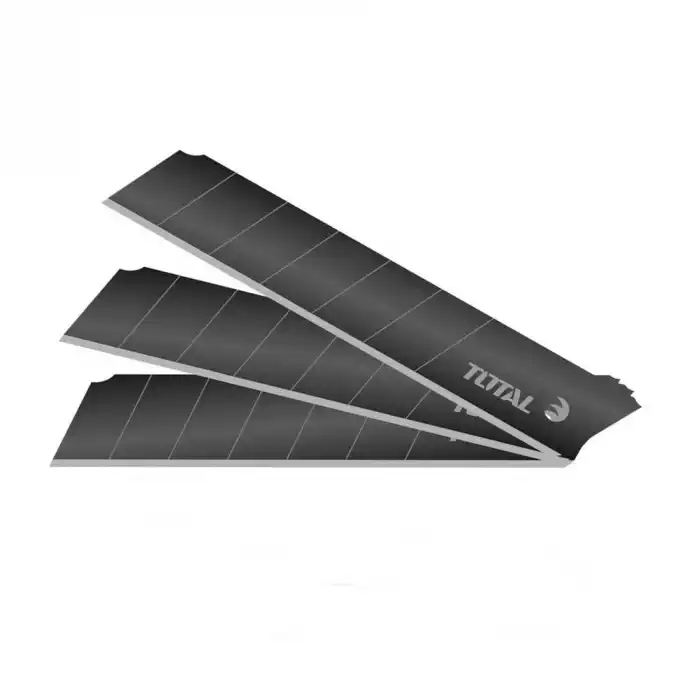 Total THTCB181 Maket Bıçağı Yedeği 18mm 10 Lu