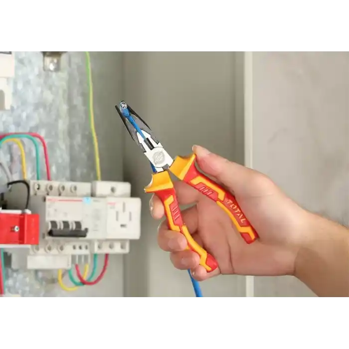 Total THTIP2381 VDE İzoleli Kargaburun 200 mm