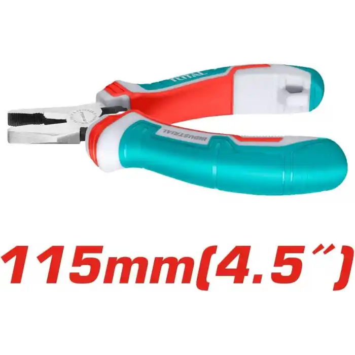 Total THTMN156 Mini Kombine Elektronikçi Pense 115 mm