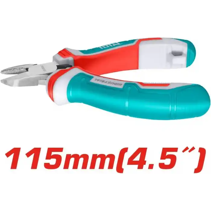 Total THTMN356 Elektronikçi Tip Yan Keski 115mm