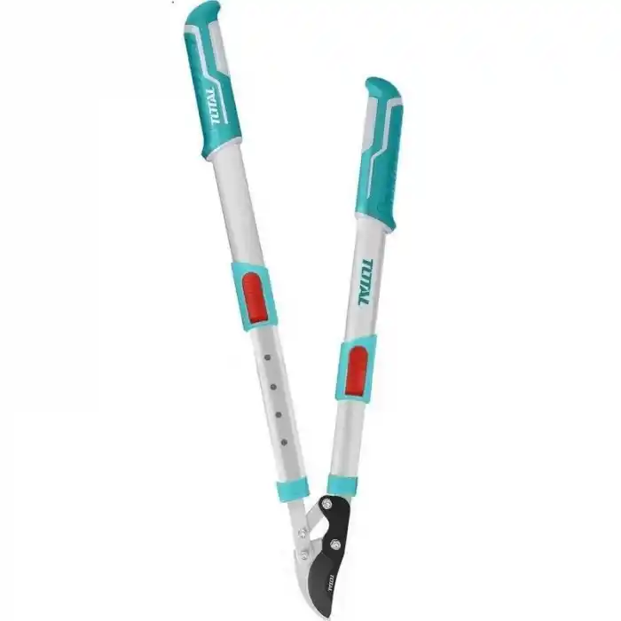 Total THTS1527406 670-880mm Teleskopik Budama Makası