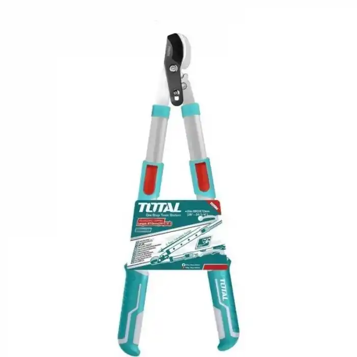 Total THTS1527416 Teleskopik Dal Budama Makası