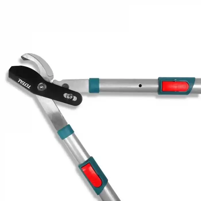 Total THTS1527416 Teleskopik Dal Budama Makası