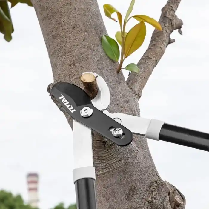 Total THTS1527416 Teleskopik Dal Budama Makası