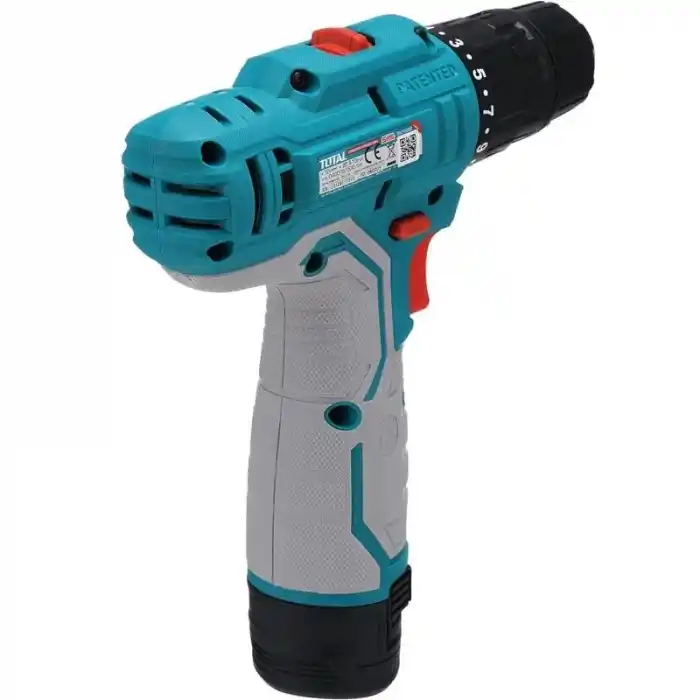 Total TIDLI122028 Akülü Darbeli Matkap Vidalama