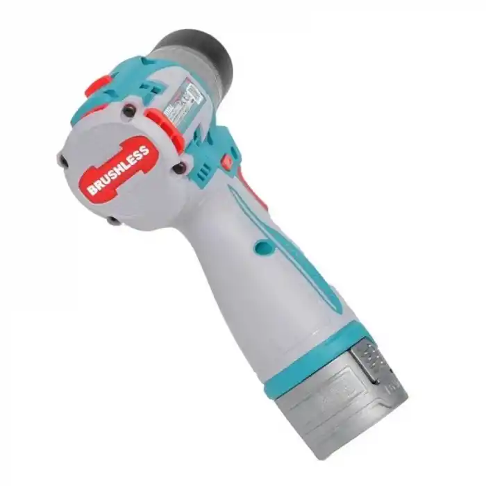 Total TIDLI16682 Akülü Darbeli Kömürsüz Matkap