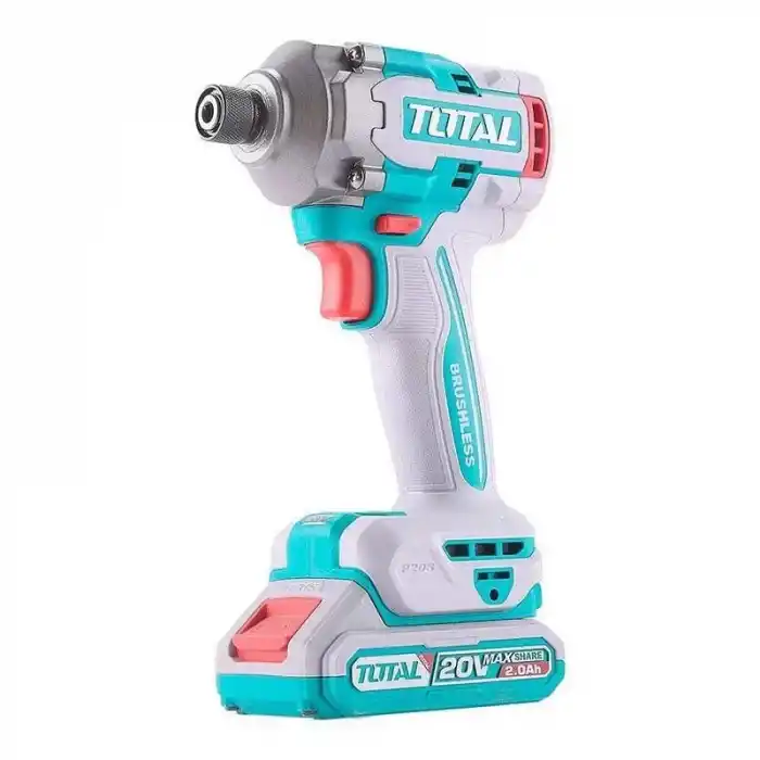 Total TIRLI2028 Akülü Darbeli Vidalama 285 Nm