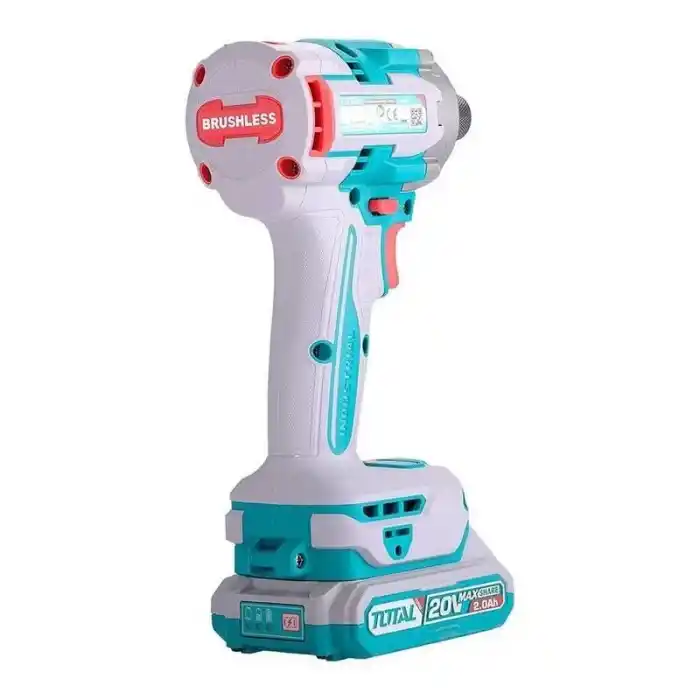 Total TIRLI2028 Akülü Darbeli Vidalama 285 Nm