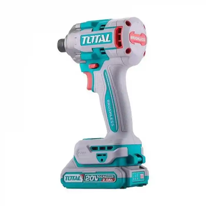 Total TIRLI2028 Akülü Darbeli Vidalama 285 Nm