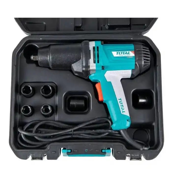 Total TIW10101 ½ Elektrikli Somun Sıkma 550nm