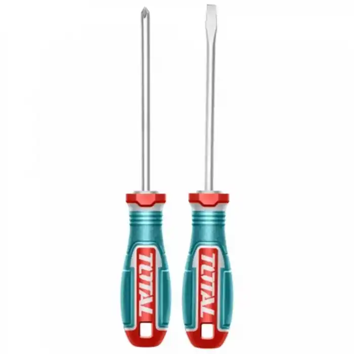 Total TKSDS0226 2 Parça Tornavida Seti