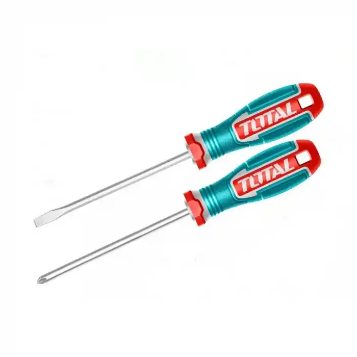 Total TKSDS0226 2 Parça Tornavida Seti