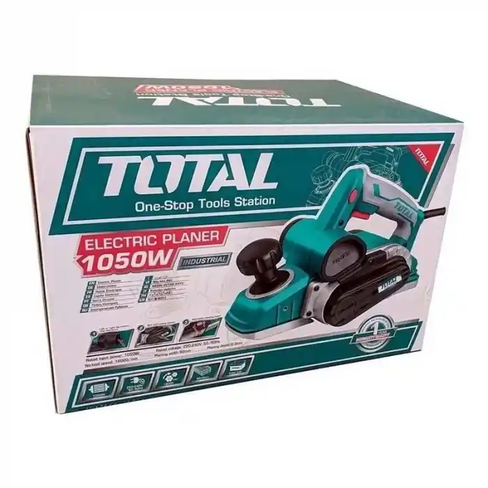 Total TL1108236 Elektrikli El Tipi Planya