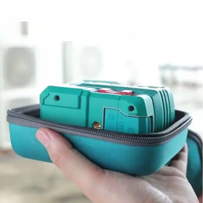 Total TLL156601 Yeşil Çizgi Lazer Hizalama Distomat