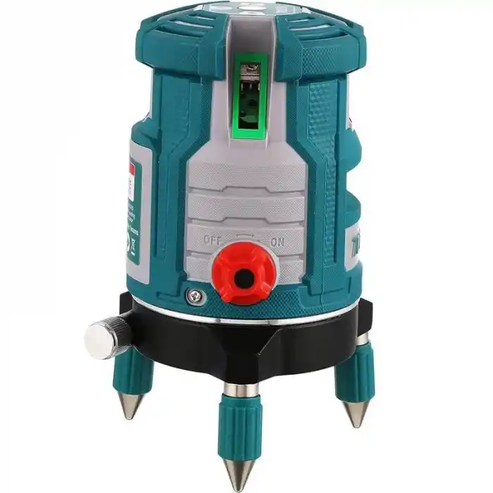 Total TLL305205 Otomatik Yeşil Lazerli 1 Yatay 4 Dikey Hizalama