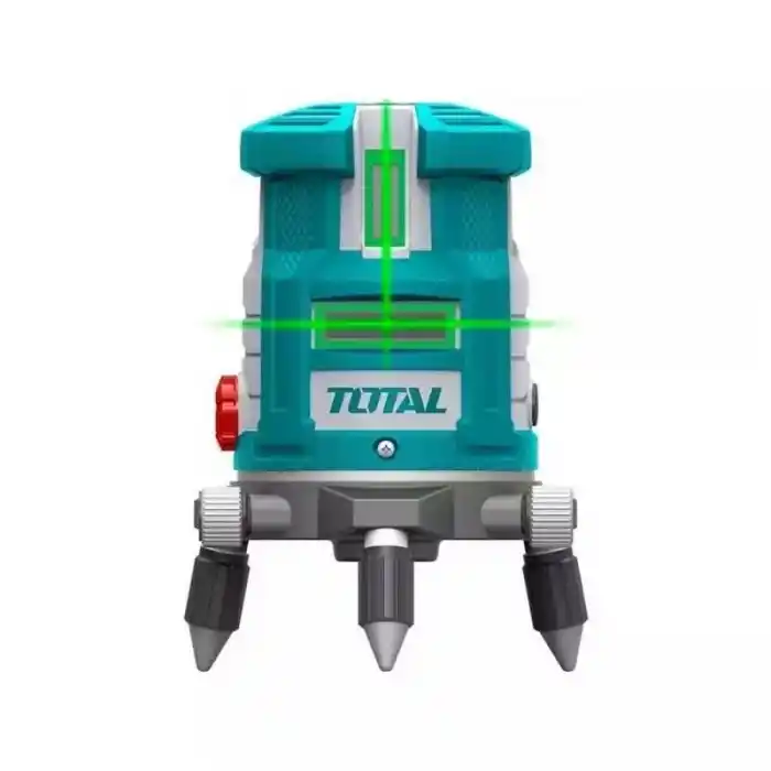 Total TLL305205 Otomatik Yeşil Lazerli 1 Yatay 4 Dikey Hizalama