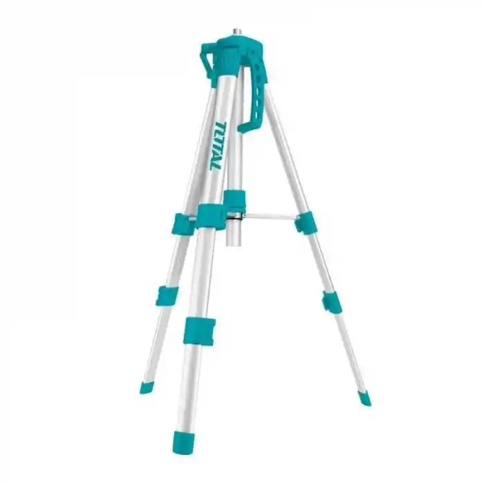 Total TLLT01152 Lazer Distomat Hizalama için Tripod