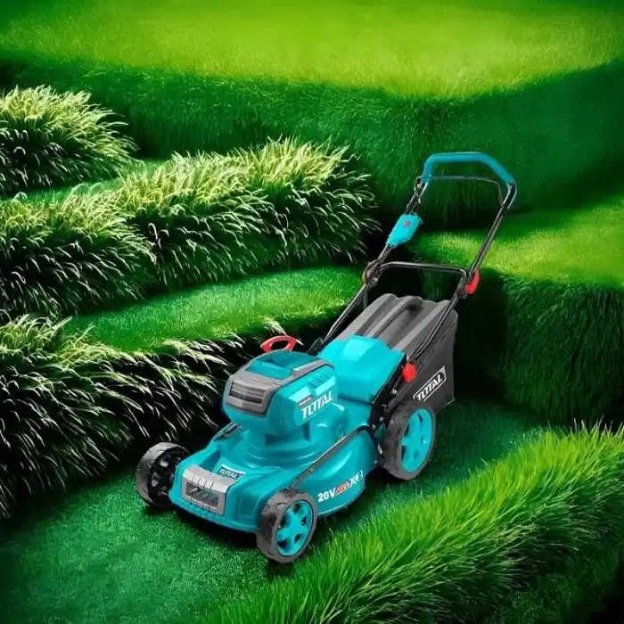 Total TLMLI20186 Akülü Çim Biçme Makinesi