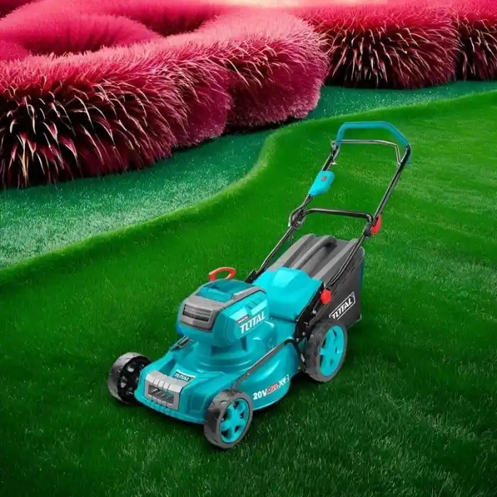 Total TLMLI20186 Akülü Çim Biçme Makinesi