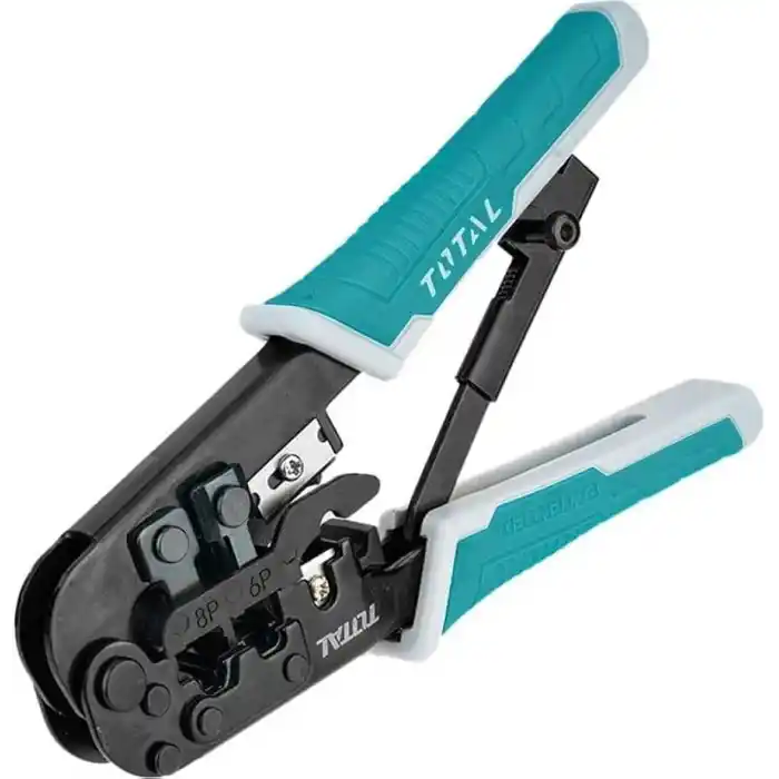 Total TMPCN5468R Konnektör Sıkma Pensesi