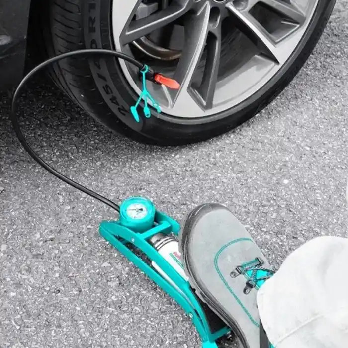 Total TMPP5511 120PSI Ayak Hava Pompası