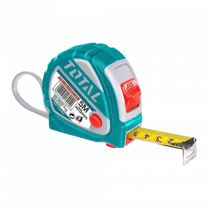 Total  TMT126052ME Şerit Metre 5 Mt