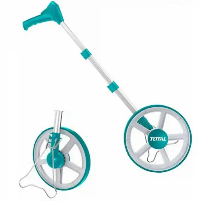 Total TMT19923 Dijital Tekerlekli Arazi Ölçer Yol Metresi