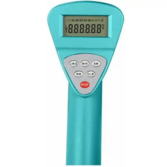 Total TMT19923 Dijital Tekerlekli Arazi Ölçer Yol Metresi