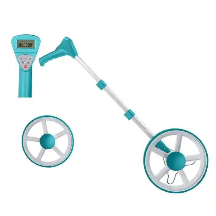 Total TMT19923 Dijital Tekerlekli Arazi Ölçer Yol Metresi