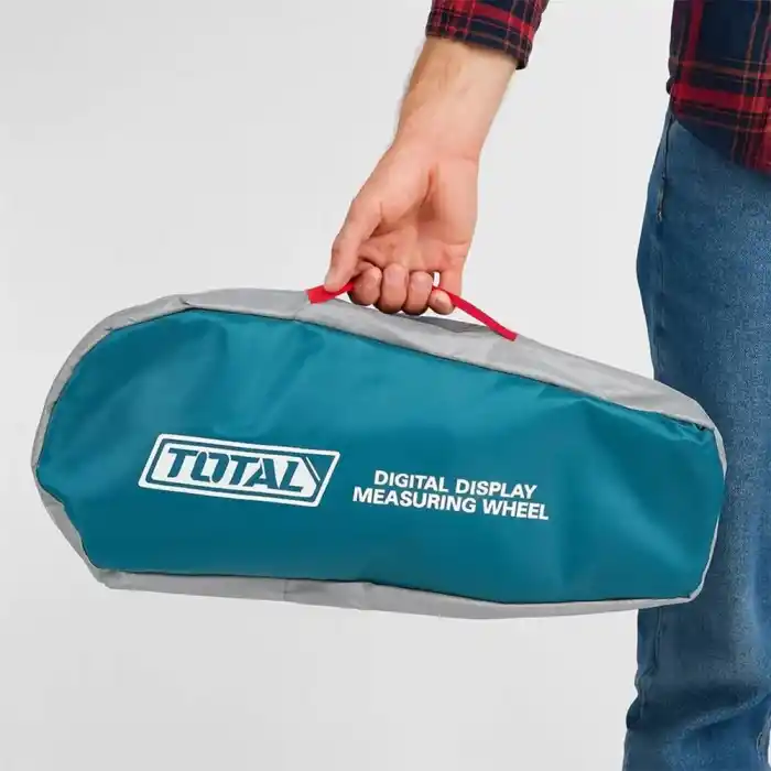 Total TMT19923 Dijital Tekerlekli Arazi Ölçer Yol Metresi