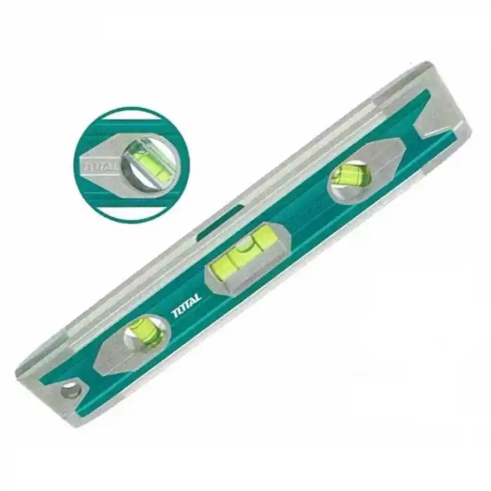 Total TMT2235 Mıknatıslı Mini Cep Su Terazisi 22cm