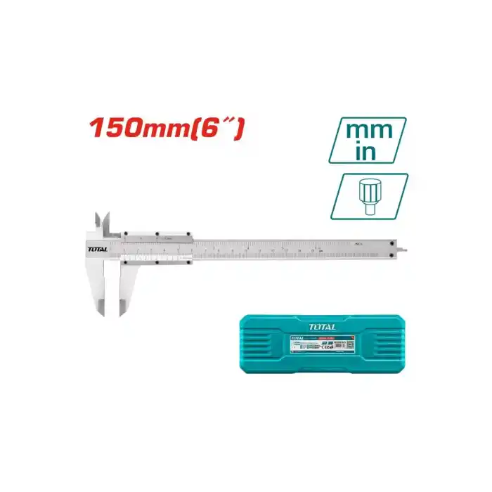 Total TMT311501 Kumpas 150 mm